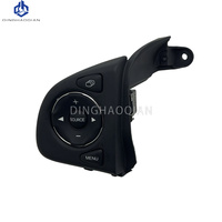 Repuestos de Auto, Botón de Control de Audio y Control de Crucero para Volante de Honda CRV Crider 2012 2013 2014 2016 35880-T0A-A11