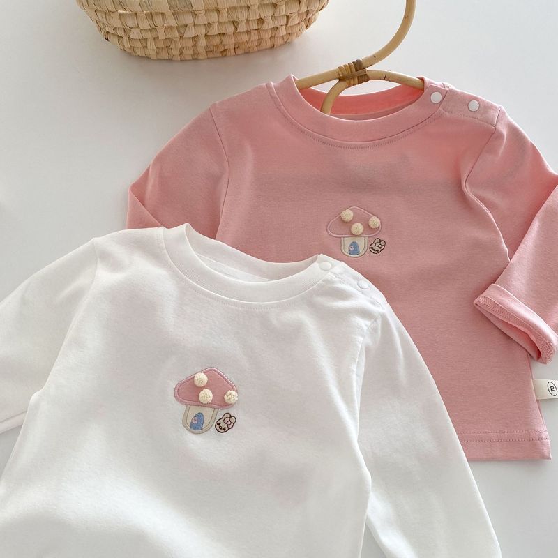 Stylish Girl s Long Sleeve Shirt