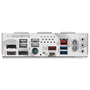 Carte mère de jeu pour ordinateur de bureau B850M WF6E ICE ATX DDR5 double canal avec ports SATA - Product Image 4