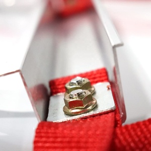 Échelle de corde d'évasion Échelle de bâton pliante en aluminium <span class=keywords><strong>Camion</strong></span> Corde de sécurité Échelles d'incendie DX-7500 rétractable Évasion d'urgence de 3 étages - Product Image 4