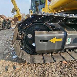 รถขุดตีนตะขาบ Komatsu PC120 มือสองนำเข้าแท้ ราคาถูก ขายด่วน - Product Image 5