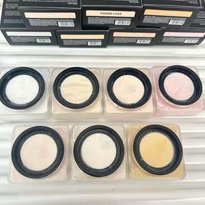 Corrector de Maquillaje de Cobertura Total, Resistente al Agua, con Protección Solar y Control de Grasa, Polvo Compacto Fijador de Maquillaje - Product Image 2