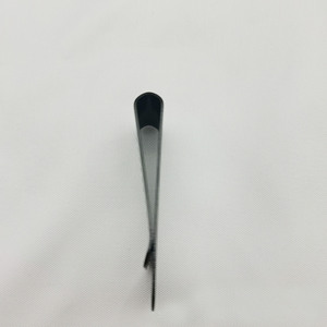 Custom Engraved Logo Stainless Steel Metal Blank <b>Money</b> <b>Clip</b> - Product Image 3