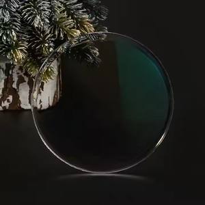 Lentilles optiques Lunettes de soleil en gros Lentilles haute prescription Cadres Bluecut X Ray Vision Contact pour Poker Cut - Product Image 5