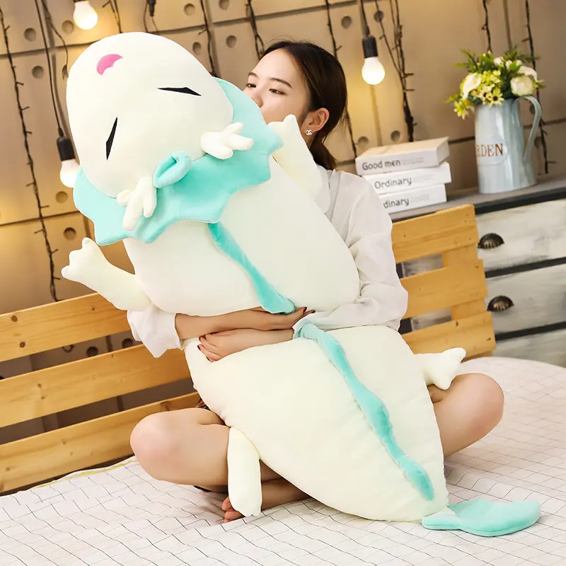 Утяжеленная Подушка на заказ, плюшевая подушка для кровати, набивное животное, огромный гигантский мягкий дракон, плюшевые игрушки, большой размер