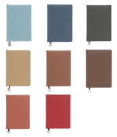 XP-Promos Carnet Couleur Personnalisé Logo Personnalisé Journal Journal Composition Carnet