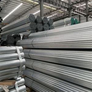 Tubes en Chine Tuyau d'<span class=keywords><strong>acier</strong></span> rond <span class=keywords><strong>galvanisé</strong></span> à chaud de <span class=keywords><strong>3</strong></span> pouces Prix de la taille de <span class=keywords><strong>4</strong></span> pouces Tuyau carré en <span class=keywords><strong>acier</strong></span> <span class=keywords><strong>galvanisé</strong></span> - Product Image 3