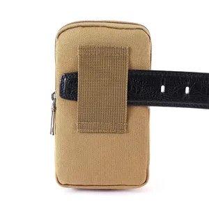 <span class=keywords><strong>Riñonera</strong></span> Deportiva Pequeña para <span class=keywords><strong>Hombre</strong></span>, Bolsa de Viaje, Bolsa para Teléfono y Dinero, <span class=keywords><strong>Riñonera</strong></span> Vertical para <span class=keywords><strong>Hombre</strong></span> - Product Image 4
