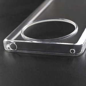 Coque de téléphone en TPU antichoc transparente transparente pour <span class=keywords><strong>Sharp</strong></span> <span class=keywords><strong>Aquos</strong></span> <span class=keywords><strong>R8</strong></span> <span class=keywords><strong>Pro</strong></span> SH-51D couverture arrière de protection - Product Image 5