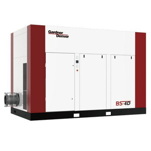 Souffleur à vis sans huile Gardner Denver Bs4d 380v 100cdl Dsl Unidirectionnel en acier au carbone - Product Image 1