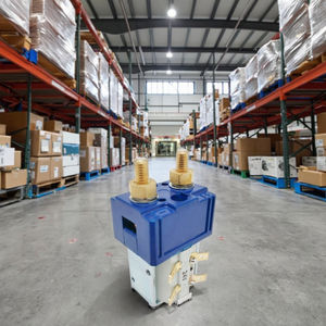 Jungheinrich Contactor 51111769 24V 120A SW80 Reemplazo para <span class=keywords><strong>EJE</strong></span> ERE Forklift Motor Contactor - Product Image 4