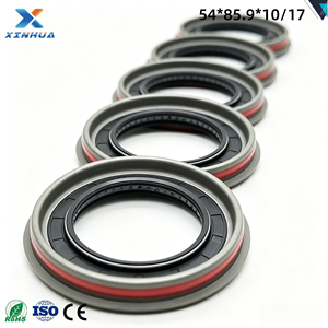 ซีลน้ำมันเครื่องยนต์ XINHUA 54X85.9X10/17 ของแท้ OEM 90311-S0001 อะไหล่เฟืองท้าย <span class=keywords><strong>ยาง</strong></span>เปลี่ยนทดแทน คุณภาพพรีเมียมสำหรับยานยนต์ - Product Image 1