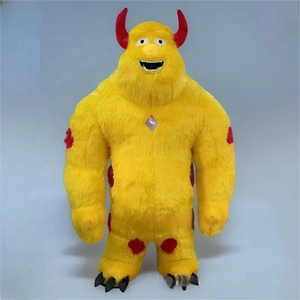 Vente d'usine : Costume de mascotte gonflable personnalisé pour adulte, tenue gonflable pour événements festifs, carnaval, déguisement, cosplay - Product Image 2