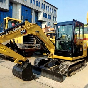 รถขุดมือสอง Caterpillar 305.5E คุณภาพเชื่อถือได้ ใช้งานน้อย เหมาะสำหรับสภาพการทำงานที่หนัก - Product Image 1