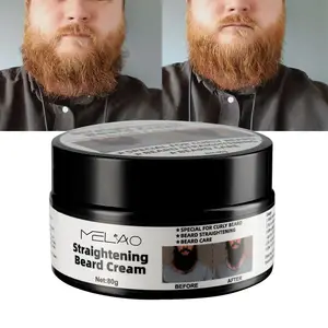 Bıyık yumuşatma sakal balsamı doğal sakal kremi balmumu sakal düzleştirme kremi