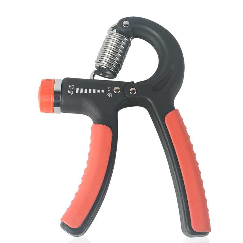 Тренажер для захвата набор регулируемых упражнений для рук усилитель силы пальца тренажер