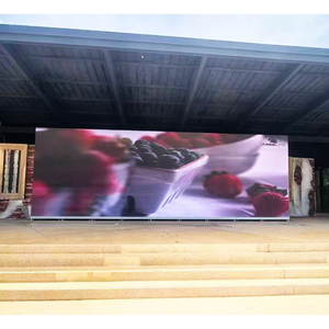 La pantalla LED P2.5 en el área de visualización de la tienda de juguetes es una pantalla de demostración de funciones de juguete - Product Image 1