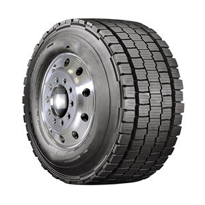 Nouveau pneu de conception radiale 11R24.5-16PR pour pneu de camion lourd de camions légers avec un type plus long - Product Image 5