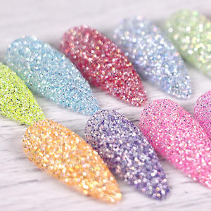 Purpurina <span class=keywords><strong>de</strong></span> <span class=keywords><strong>Colores</strong></span> Pastel para Uñas, Purpurina Blanca Diamante, <span class=keywords><strong>Polvo</strong></span> <span class=keywords><strong>de</strong></span> <span class=keywords><strong>Hadas</strong></span> Sirena para Vasos, Manualidades <span class=keywords><strong>de</strong></span> Arte <span class=keywords><strong>de</strong></span> Uñas, Pedido Mínimo 1 kg - Product Image 2