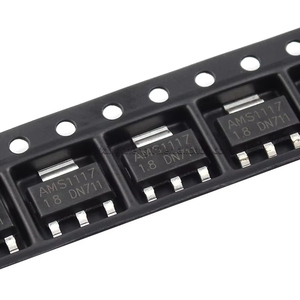 AMS1117-3.3 AMS1117-5.0 AMS1117-1.2 AMS1117-1.5 AMS1117-1.8 AMS1117-<span class=keywords><strong>2.5</strong></span> AMS1117-ADJ SOT-223 Chip nguồn <span class=keywords><strong>IC</strong></span> - Product Image 3