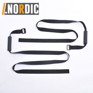 Workpro — poignées de marche <span class=keywords><strong>pour</strong></span> fermier, ensemble de 2 poignées de transport, équipement d'exercice Portable, cible des goutes de molettes <span class=keywords><strong>pour</strong></span> améliorer la <span class=keywords><strong>poignée</strong></span> - Product Image 2