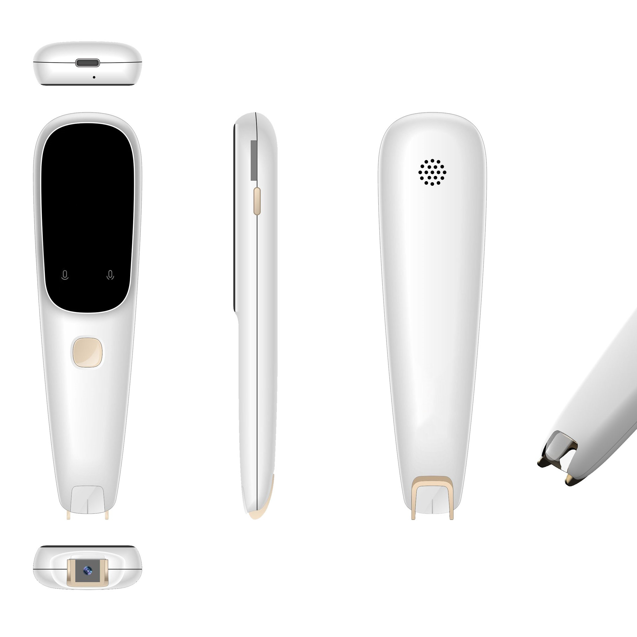 Горячая Распродажа 2021, портативный маркер сканирования для интеллектуального устройства, ручка с быстрым сканированием, ручка для перевода, удобная для путешествий и бизнеса