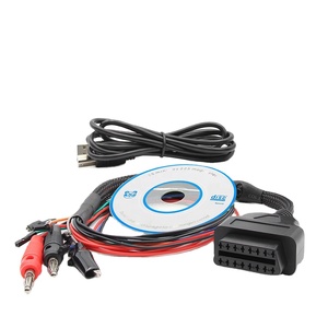 Interface de réglage de puce automobile MPPS V18 MAIN + TRICORE + MULTIBOOT avec câble Breakout Tricore - Product Image 1