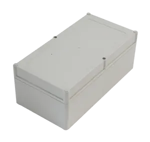 PW130 outdoor plastic enclosure Waterproof junction box for Electronic components