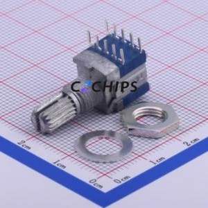 SRBM150500 Rotary Encoder Through hole Component (THT) Switch - Product Image 2