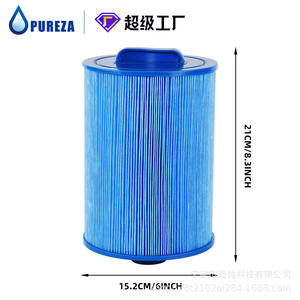 Cartucho de Filtro para Piscina Pureza BC 940 M, para Bañera de Hidromasaje, Material PP Antibacteriano, Purificación de Agua - Product Image 4
