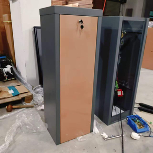 Chisung CSEDZ210 Puerta de barrera de pluma de seguridad automática de alta calidad Aleación de aluminio duradera <span class=keywords><strong>Parkin</strong></span> Lot System DC Barreras de tráfico - Product Image 2