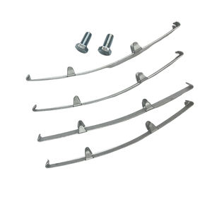 Parti di riparazione freno per camion 29030 WVA GDB5000 Kit 29030 pastiglie freno per camion per uomo - Product Image 6