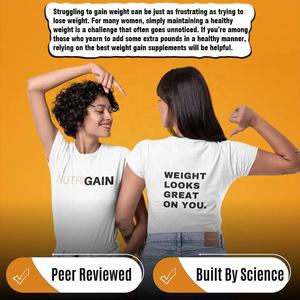 Gotobeauty ยาเพิ่มน้ำหนักเม็ดยาเพิ่มความอยากอาหารเพิ่มน้ำหนักได้อย่างรวดเร็วแคปซูลสมุนไพรเพิ่มน้ำหนักสำหรับเด็กผู้หญิง - Product Image 5