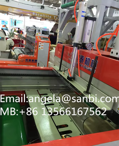 Máquina automática de alta velocidad para hacer bolsas de plástico para camisetas, precio - Product Image 5