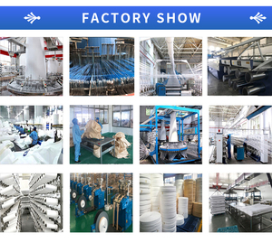 1Ton 1500KG PP U Loại Số Lượng Lớn Túi Cát Jumbo Lớn Túi Công Nghiệp Để Xây Dựng Vật Liệu Hó<span class=keywords><strong>a</strong></span> Học Xây Dựng - Product Image 6