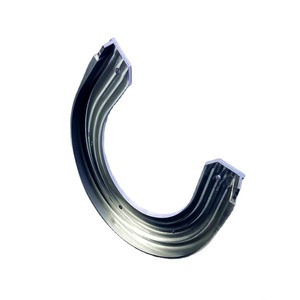 Pièces en alliage d'aluminium usinées avec précision par CNC pour applications personnalisées - Product Image 1