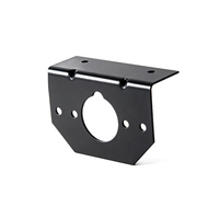 Boîtier en tôle d'acier inoxydable OEM avec revêtement en poudre, fabrication sur mesure, boîtier pour appareil électronique, tolérance de précision