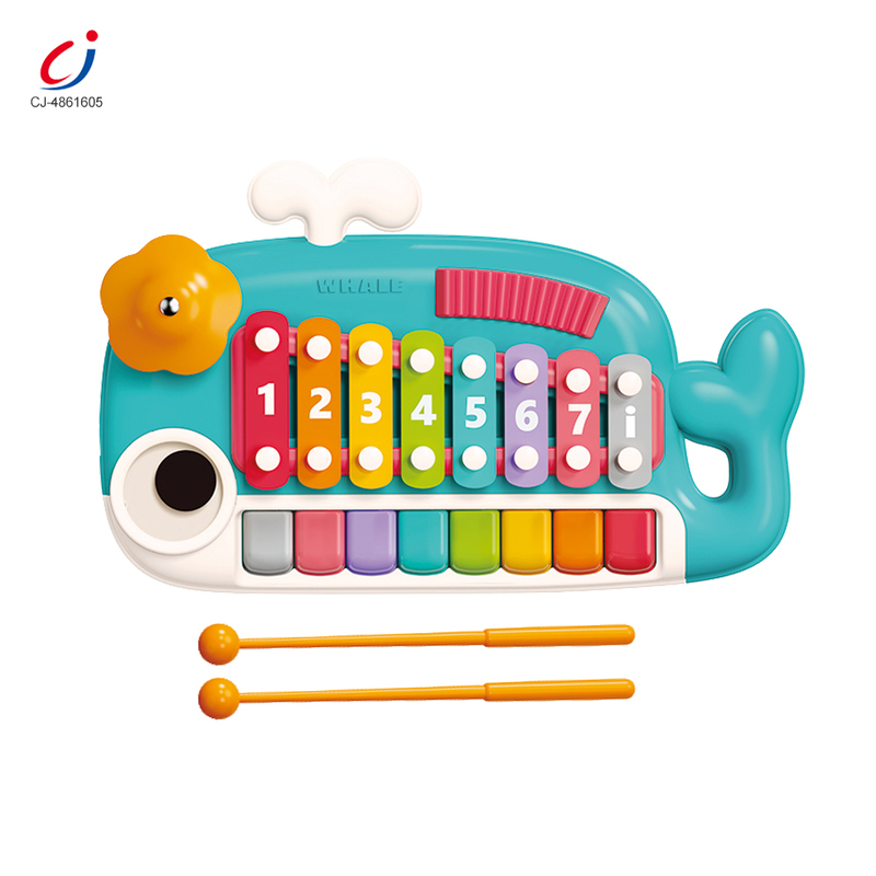 Chengji Baby Musical Instruments Montessori Musical