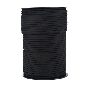 <span class=keywords><strong>Cuerda</strong></span> <span class=keywords><strong>de</strong></span> Paracord Acrílica <span class=keywords><strong>de</strong></span> 7 Hilos y 4 mm Fiery Fox, <span class=keywords><strong>Cuerda</strong></span> Multifuncional para Escalada, Paracaidismo, Tracción, Escape y Rescate - Product Image 4