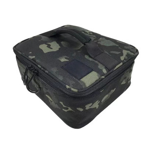 Cajas de Almacenamiento Modernas Portátiles e Impermeables de Alta Calidad de 26.5x22.5x10cm, Bolsa Plegable para Jardín, Senderismo y Campamento - Product Image 1