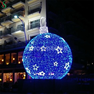 <span class=keywords><strong>Boule</strong></span> <span class=keywords><strong>lumineuse</strong></span> LED imperméable pour le jardin, déco <span class=keywords><strong>de</strong></span> parc <span class=keywords><strong>de</strong></span> <span class=keywords><strong>noël</strong></span>, en plein air, sphère <span class=keywords><strong>lumineuse</strong></span>, nouveau - Product Image 2