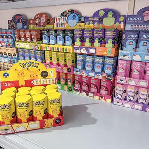 <span class=keywords><strong>Film</strong></span> personaggi d'azione eroe scatola cieca mistero giocattoli modello da collezione ventilatori decorazione da scrivania regali bambola scatola cieca adesivo giocattolo - Product Image 5