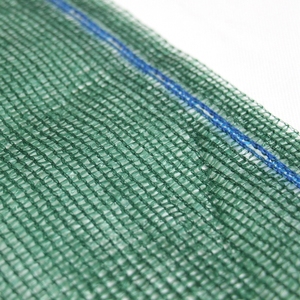 Telo <span class=keywords><strong>Ombreggiante</strong></span> Verde Scuro con Occhielli Blu in HDPE, <span class=keywords><strong>Rete</strong></span> <span class=keywords><strong>Ombreggiante</strong></span> per Agricoltura 70% 80% 90% 95% - Product Image 2