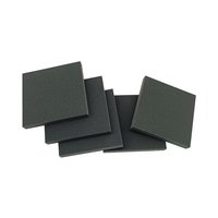 Emballage de produits en mousse EPDM PU personnalisés OEM Éponges en feuille de mousse PU avec absorption des chocs