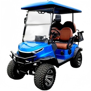 Carrito de Golf Eléctrico de 2 Plazas para Turismo, Club Car - Product Image 2