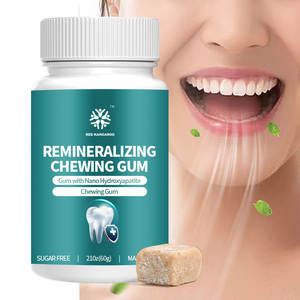 <span class=keywords><strong>Chewing</strong></span>-<span class=keywords><strong>gum</strong></span> sans sucre à l'xyitol de marque privée, reminéralisation des dents, haleine fraîche et santé bucco-dentaire, <span class=keywords><strong>chewing</strong></span>-<span class=keywords><strong>gum</strong></span> reminéralisant - Product Image 1