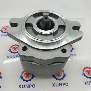 126-2016 1262016 Gear <b>Pump</b> for Excavator Engine Parts - Product Image 4