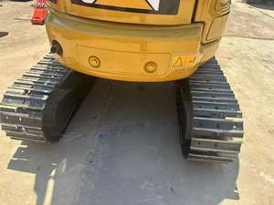 รถขุดดินขนาดเล็กแบบมือสองเครื่องขุด303.5E แมวมือสองที่ได้รับการดูแลเป็นอย่างดี305.5E 306E2 307E2 308E2ในสต็อกในเซี่ยงไฮ้ - Product Image 5