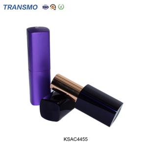 Flacons de baume à lèvres personnalisés avec logo sur mesure, tubes d'échantillons de rouge à lèvres, contenants de baume à lèvres, emballages en tubes plastiques - Product Image 4