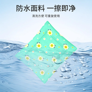Lits pour chats, lits pour chiens, lits rafraîchissants d'été, tapis pour animaux, coussins rafraîchissants, lits glacés, vente en gros auprès des fabricants pour petits chiens - Product Image 2